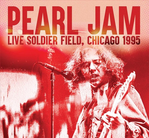 Pearl jam live soldier - soldier, field