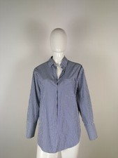 ZARA CAMICIA CAMICIONE DONNA TAGLIA  S COLORE RIGHE 