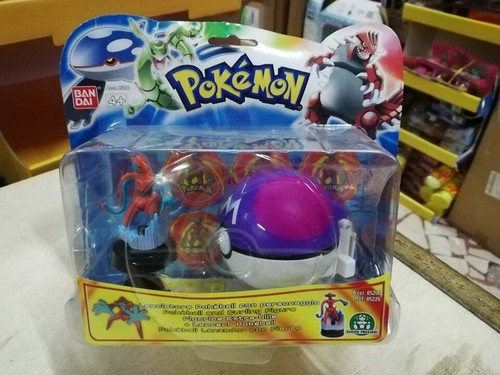 Pokemon lanciatore pokeball - lanciatore,
