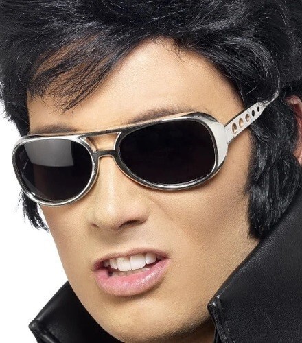 Occhiali eleganti elvis - occhiali,