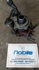 TURBINA TURBOCOMPRESSORE TATA INDICA 1.3 QUADRIJET 2008/2014 5435970