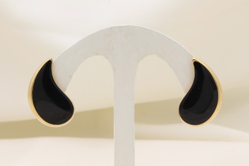 Orecchini clip firmati - orecchini,