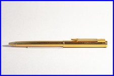 Vintage gold Waterman Druck -