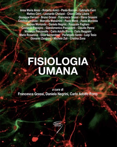 Fisiologia umana grassi - fisiologia, f.