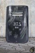 Scudo antisommossa poliuretano