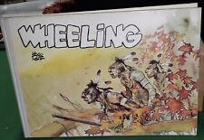 Hugo Pratt WHEELING  Archivio