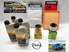 Kit tagliando opel crossland - tagliando, x