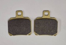 Rear Brake Pads For Norton