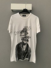 T shirt Dsquared Bianca Tg.16