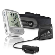 Ciclocomputer ECHOWELL MW10G White