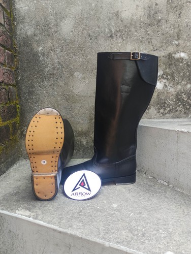 Ww2 stivaletto nero ufficiale - stivaletto,
