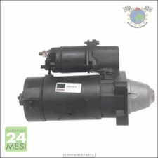 Motorino D'avviamento Starter Alko Per Fiat Regata Ritmo Uno 128 X Lancia Delta