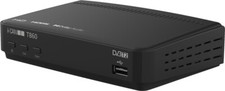 I-Can Decoder Digitale terrestre HD DVB-T2 HDMI Scart USB - ICAN T-860