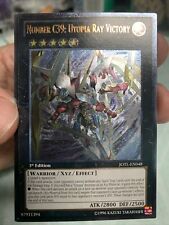 Yugioh Numero C39: Vittoria