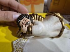 Thun Angelo Da Parete Con Flauto