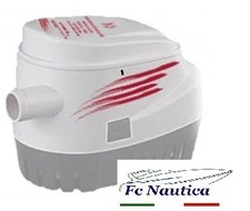 1 POMPA DI SENTINA AUTOMATICA