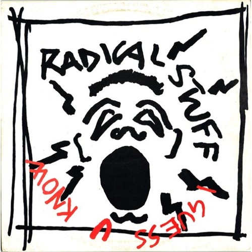 Radical stuff guess - -, u