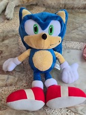 Sonic The Hedgehog Plush