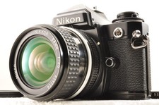 Nikon FE fotocamera reflex