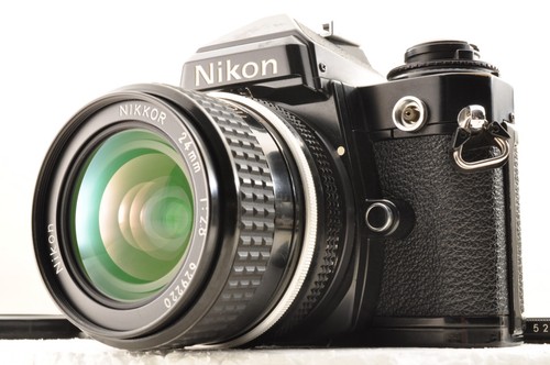 Nikon fotocamera reflex - fotocamera,