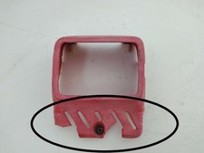 Montesa Cota 315 R Mascherina faro cornice Cupolino