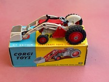 CORGI TOYS 53 MASSEY FERGUSON