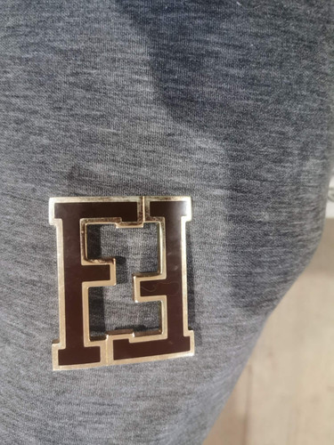 Fendi belt buckle brown - buckle,
