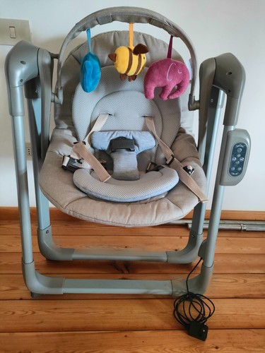 Altalena inglesina wave - altalena,