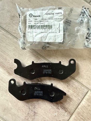 45110t740000 coppia pastiglie - 45110t740000,