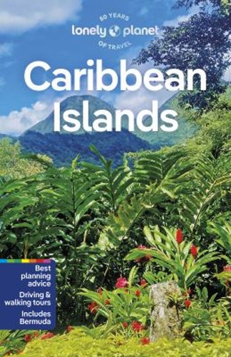 Lonely planet caribbean - lonely,