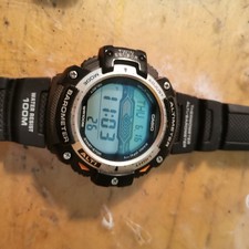 Casio Pro Trek Sgw 300H 3202 Diver  100m