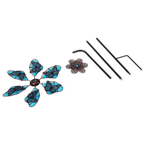 Farfalla wind spinner - spinner, da