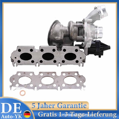 Turbocompressore per bmw 116i - bmw,