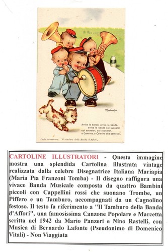 Italia bambini con strumenti - italia,
