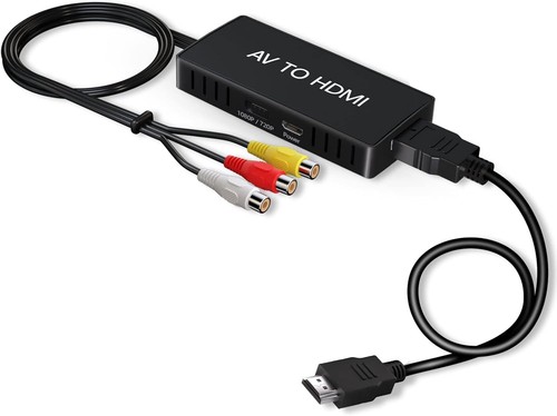 Convertitore rca hdmi - convertitore, a
