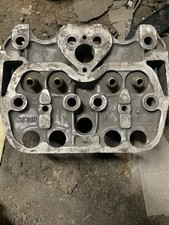 Testata Motore Fiat 500 F L D'Epoca