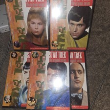 Star Trek - Volumes