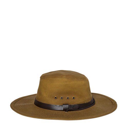 Cappello filson tessuto di - filson,