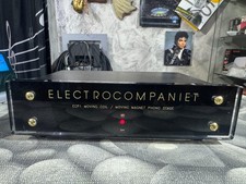 ELECTROCOMPANIET ECP1 PREAMP