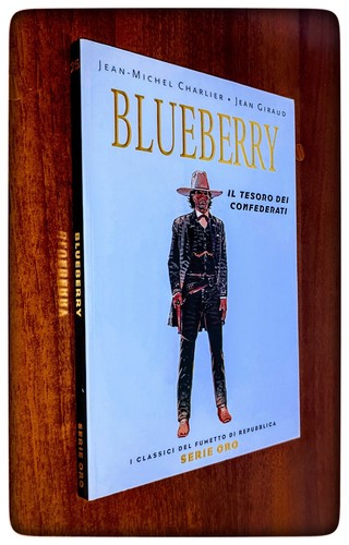 Blueberry classici del - blueberry,