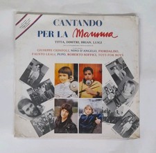Lp Vinile Cantando Per La