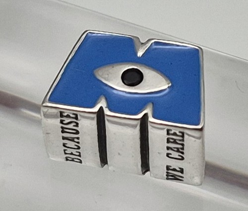 Pandora charm bead - pandora, monster
