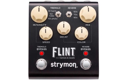 Strymon flint 2fsr - strymon,