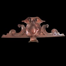 Antica cimasa legno - cimasa, art