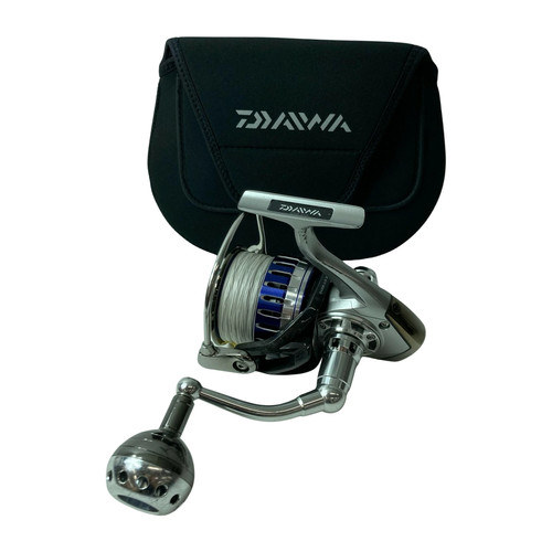 Daiwa mulinello rotante - daiwa,