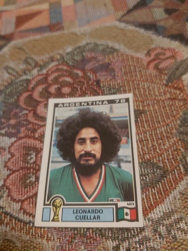 Figurina panini mondiali - figurina,