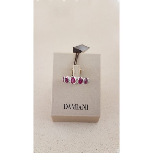 Anello damiani 20006264 - anello,