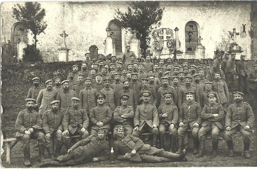 Militari prima guerra - prima,