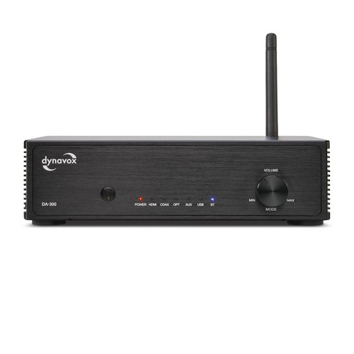 Dynavox 300 nero con - da-300,