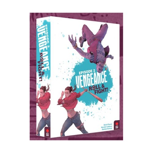 Mighty boards vengeance - boards,